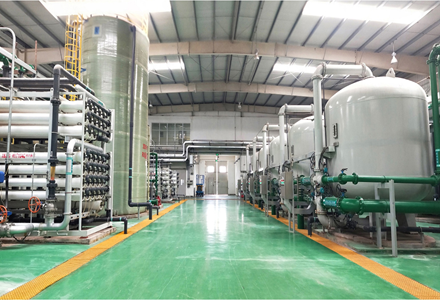 安徽(淮北)新型煤化工合成材料基地濃鹽水零排放處理工程項(xiàng)目(工業(yè)園區(qū))