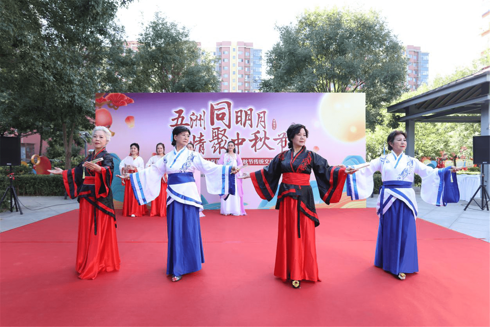 月滿五洲聚祥云，情暖中秋助創城——中糧祥云社區中秋節傳統文化活動策劃方案